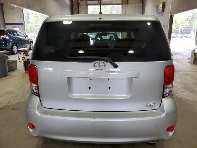 JTLZE4FE4CJ017485 - 2012 TOYOTA SCION XB 银色 照片 6