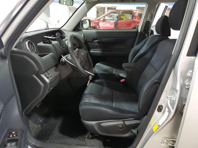 JTLZE4FE4CJ017485 - 2012 TOYOTA SCION XB 银色 照片 7