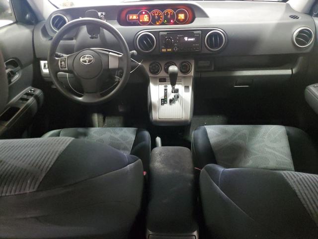 JTLZE4FE4CJ017485 - 2012 TOYOTA SCION XB 银色 照片 8