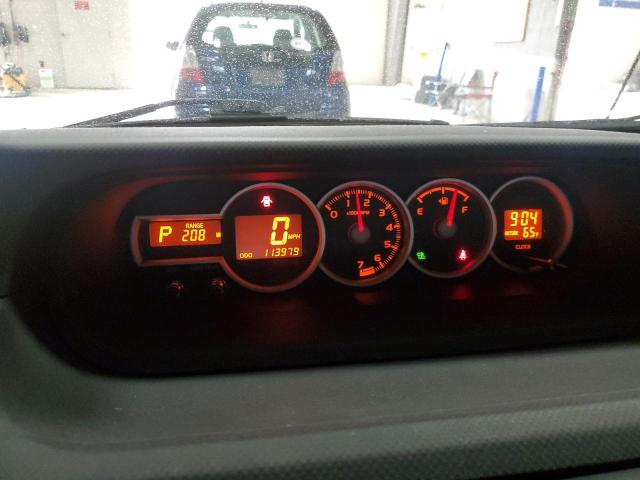 JTLZE4FE4CJ017485 - 2012 TOYOTA SCION XB 银色 照片 9