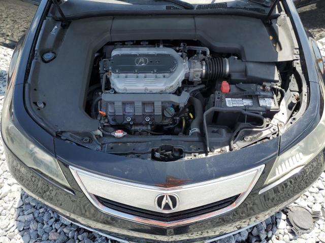 19UUA9F53EA000194 - 2014 ACURA TL TECH BLACK photo 11
