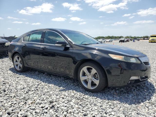 19UUA9F53EA000194 - 2014 ACURA TL TECH BLACK photo 4
