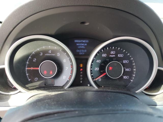 19UUA9F53EA000194 - 2014 ACURA TL TECH BLACK photo 9