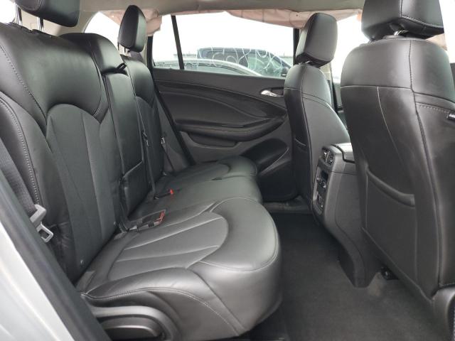 LRBFXCSA6KD030580 - 2019 BUICK ENVISION ESSENCE Gümüş fotoğraf 11