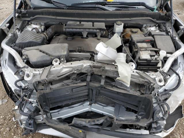 LRBFXCSA6KD030580 - 2019 BUICK ENVISION ESSENCE Gümüş fotoğraf 12