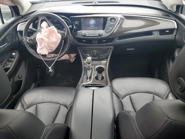 LRBFXCSA6KD030580 - 2019 BUICK ENVISION ESSENCE Gümüş fotoğraf 8