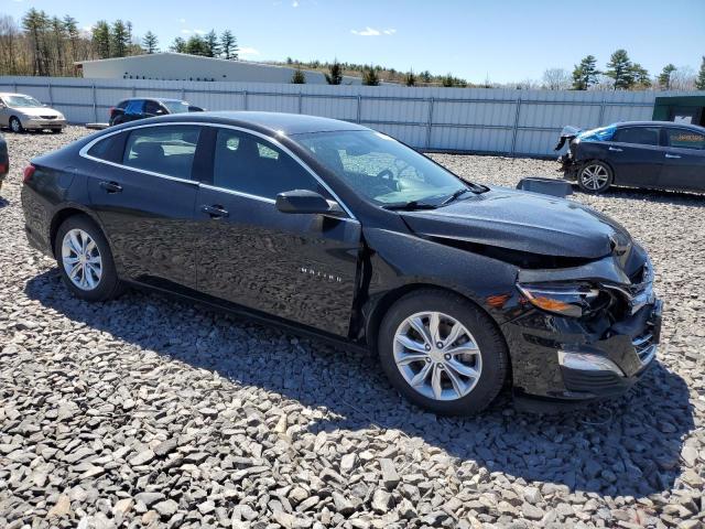 1G1ZD5ST3LF075401 - 2020 CHEVROLET MALIBU LT BLACK photo 4