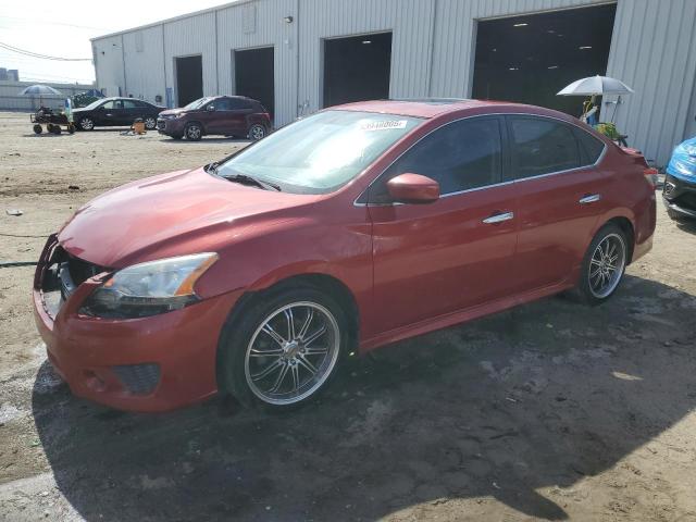 2013 NISSAN SENTRA S, 