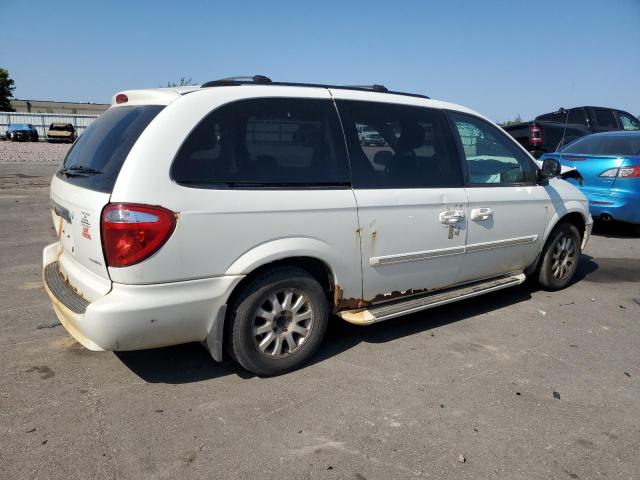 2A4GP54L57R310893 - 2007 CHRYSLER TOWN & COU TOURING Ağ foto 3