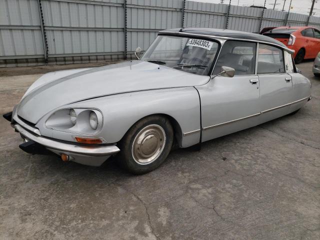 4659829 - 1972 PEUGEOT CITROEN SILVER photo 1