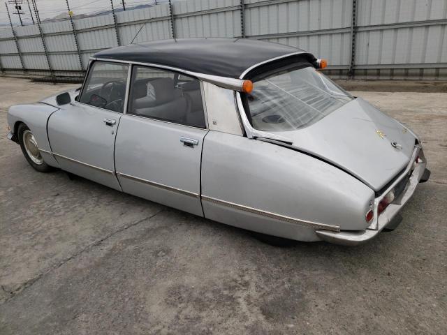 4659829 - 1972 PEUGEOT CITROEN SILVER photo 2