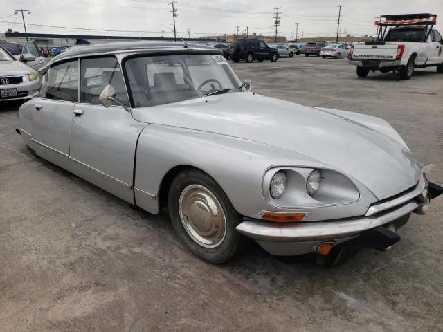 4659829 - 1972 PEUGEOT CITROEN SILVER photo 4