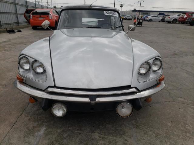 4659829 - 1972 PEUGEOT CITROEN SILVER photo 5