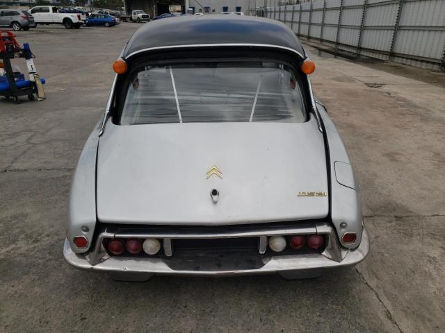 4659829 - 1972 PEUGEOT CITROEN SILVER photo 6