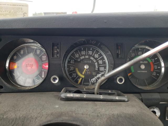 4659829 - 1972 PEUGEOT CITROEN SILVER photo 9