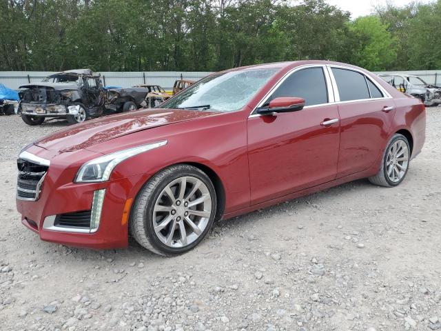 2017 CADILLAC CTS LUXURY, 