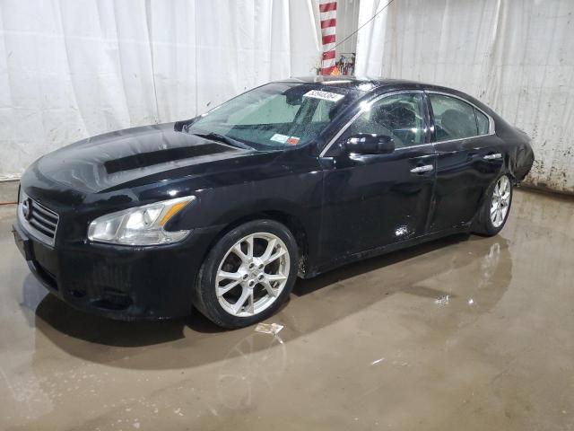 2012 NISSAN MAXIMA S, 