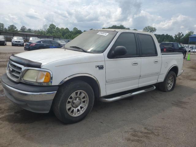 2003 FORD F150 SUPERCREW, 