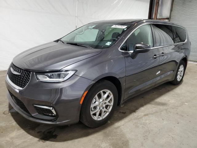 2C4RC1BG8PR590947 - 2023 CHRYSLER PACIFICA TOURING L GRAY photo 1