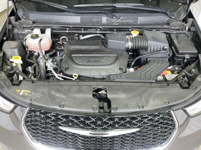 2C4RC1BG8PR590947 - 2023 CHRYSLER PACIFICA TOURING L GRAY photo 12