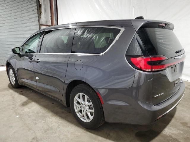 2C4RC1BG8PR590947 - 2023 CHRYSLER PACIFICA TOURING L GRAY photo 2