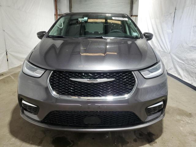 2C4RC1BG8PR590947 - 2023 CHRYSLER PACIFICA TOURING L GRAY photo 5