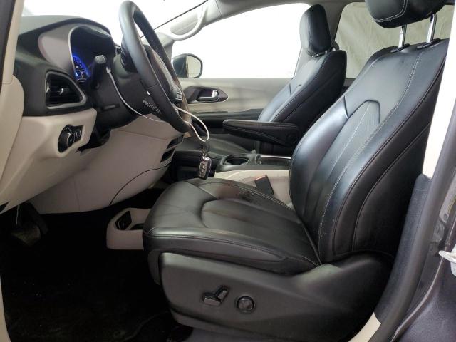 2C4RC1BG8PR590947 - 2023 CHRYSLER PACIFICA TOURING L GRAY photo 7