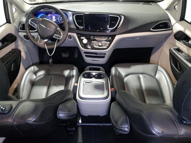 2C4RC1BG8PR590947 - 2023 CHRYSLER PACIFICA TOURING L GRAY photo 8