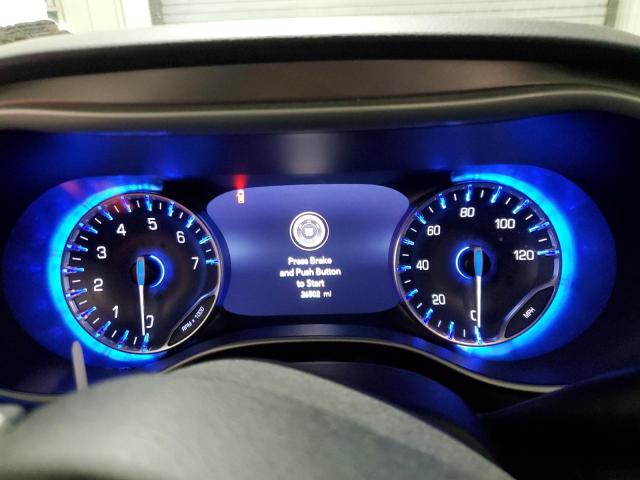 2C4RC1BG8PR590947 - 2023 CHRYSLER PACIFICA TOURING L GRAY photo 9