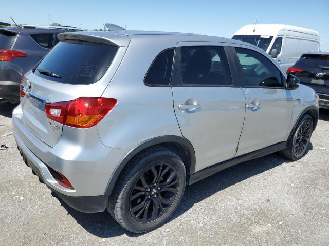 JA4AP3AU2KU025121 - 2019 MITSUBISHI OUTLANDER ES GRAY photo 3