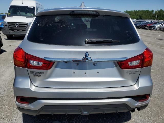 JA4AP3AU2KU025121 - 2019 MITSUBISHI OUTLANDER ES GRAY photo 6