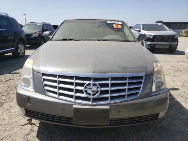 1G6KD57Y66U110562 - 2006 CADILLAC DTS GRAY photo 5