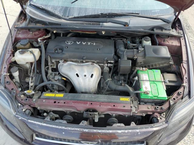 JTKDE167190290137 - 2009 TOYOTA SCION TC 黑色 照片 11