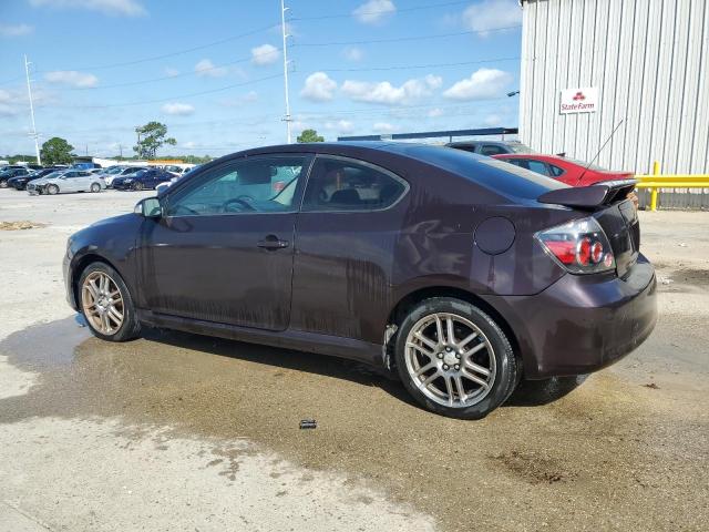 JTKDE167190290137 - 2009 TOYOTA SCION TC 黑色 照片 2