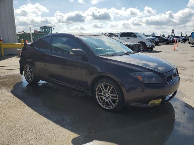JTKDE167190290137 - 2009 TOYOTA SCION TC 黑色 照片 4