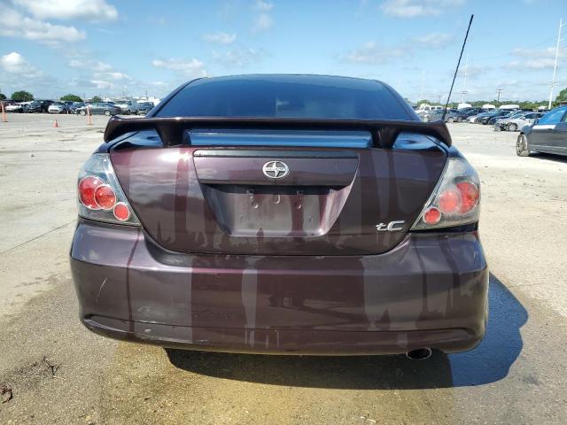 JTKDE167190290137 - 2009 TOYOTA SCION TC 黑色 照片 6