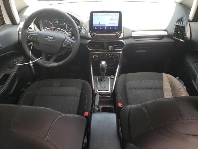 MAJ3S2GE8MC424685 - 2021 FORD ECOSPORT SE Білий фото 8