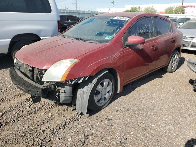 2007 NISSAN SENTRA 2.0, 