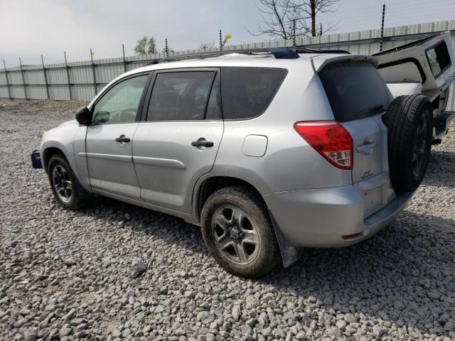 JTMBD33V476041597 - 2007 TOYOTA RAV4 MAROON photo 2