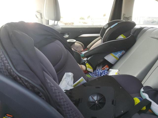 5TDJKRFHXES044415 - 2014 TOYOTA HIGHLANDER XLE GRAY photo 10