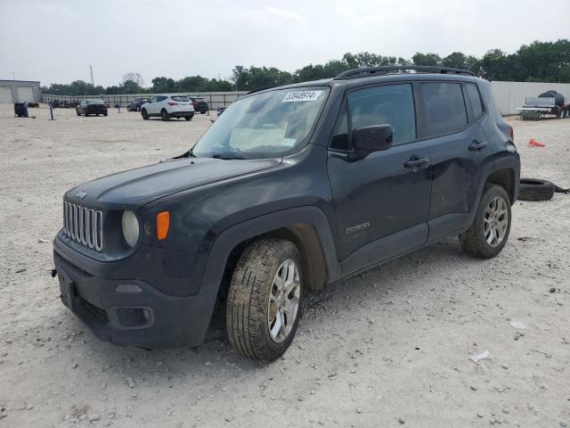 2017 JEEP RENEGADE LATITUDE, 