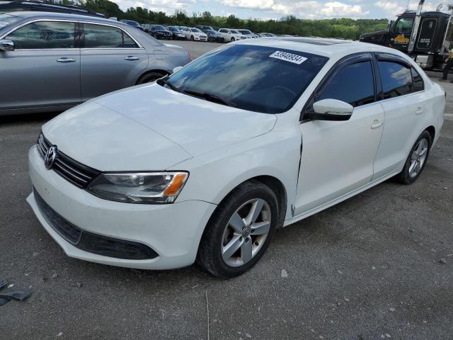 2014 VOLKSWAGEN JETTA TDI, 