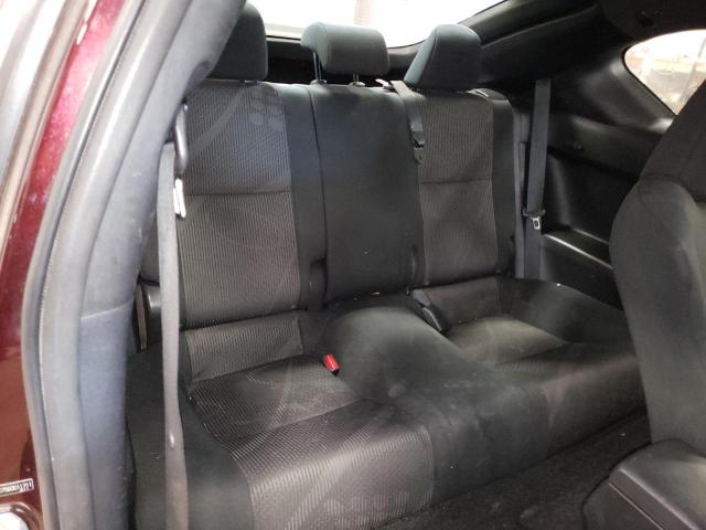 JTKJF5C75B3011711 - 2011 TOYOTA SCION TC 紫色 照片 10