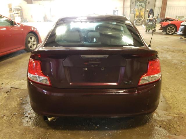 JTKJF5C75B3011711 - 2011 TOYOTA SCION TC 紫色 照片 6