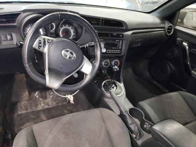 JTKJF5C75B3011711 - 2011 TOYOTA SCION TC 紫色 照片 8