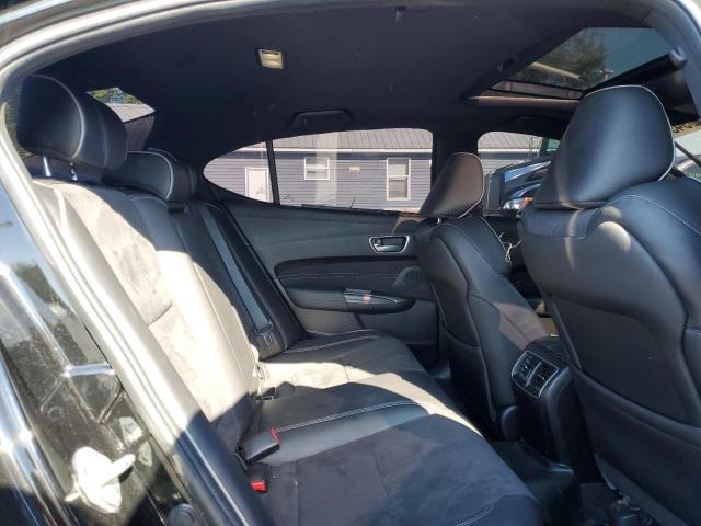 19UUB3F63JA002816 - 2018 ACURA TLX TECH+A BLACK photo 10