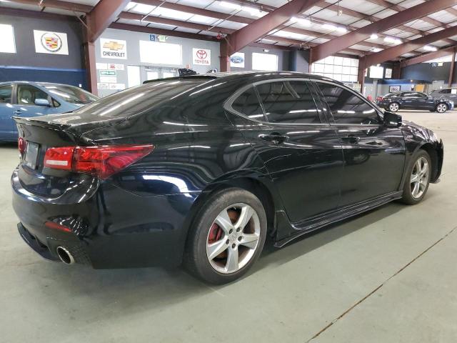 19UUB3F63JA002816 - 2018 ACURA TLX TECH+A BLACK photo 3