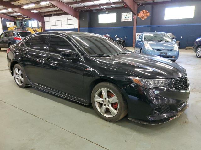19UUB3F63JA002816 - 2018 ACURA TLX TECH+A BLACK photo 4