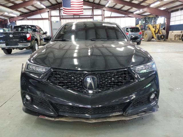 19UUB3F63JA002816 - 2018 ACURA TLX TECH+A BLACK photo 5