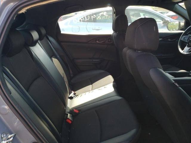 SHHFK7H40MU414972 - 2021 HONDA CIVIC SPORT 蓝色 照片 10